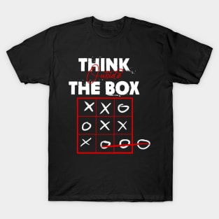 Think outside the box T-Shirt